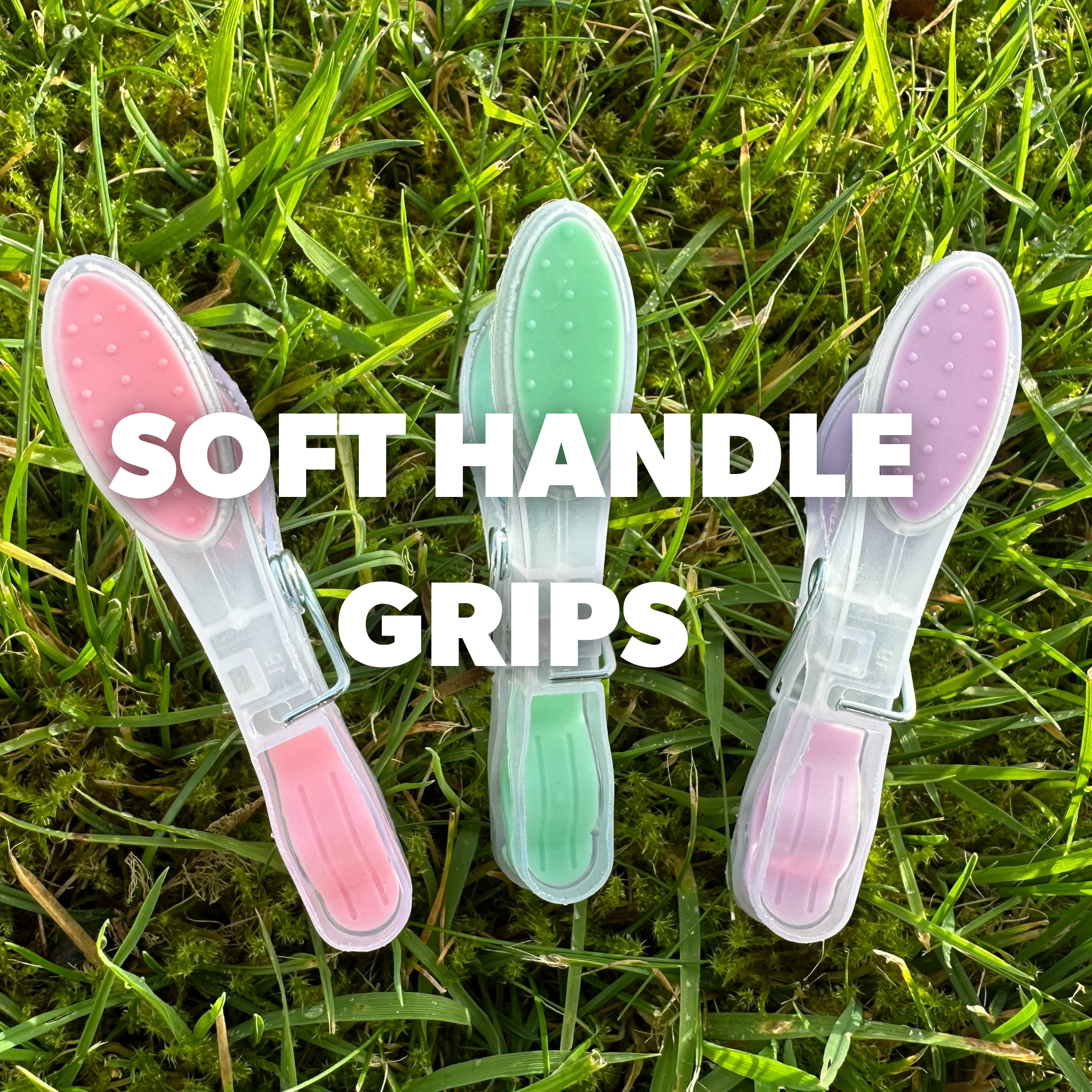 🎁 SET OF 40 SOFT GRIP PEGS (100% off)